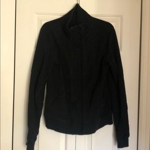 Lululemon women’s black jacket